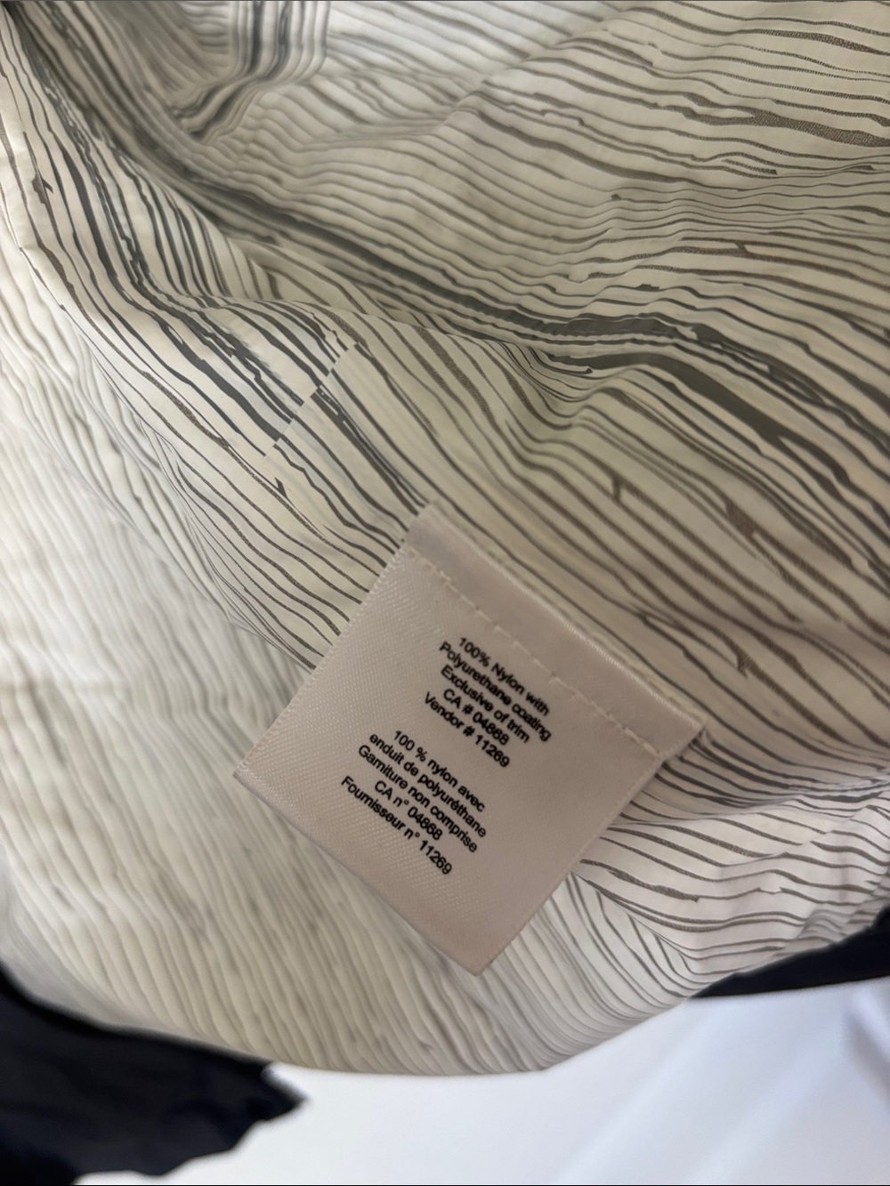 MEC Packable Raincoat - Picture 8 of 8